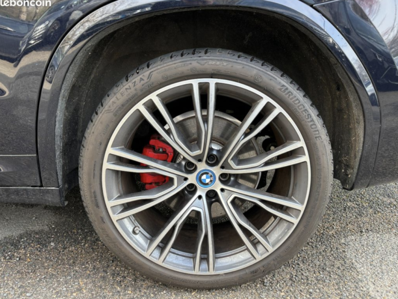 BMW X3 30e xDrive 292cv M SPORT 