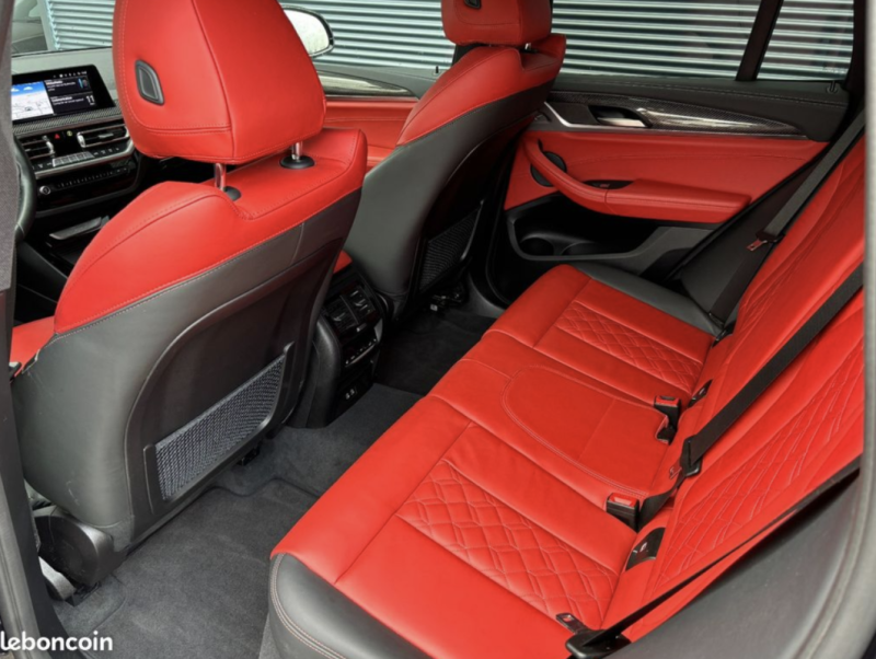 BMW X3 30e xDrive 292cv M SPORT 