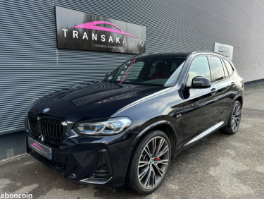 BMW X3 30e xDrive 292cv M SPORT 