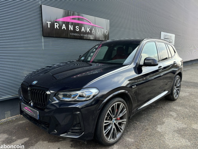 BMW X3 30e xDrive 292cv M SPORT 