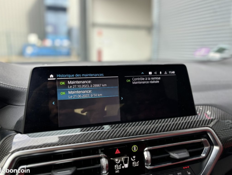 BMW X3 30e xDrive 292cv M SPORT 