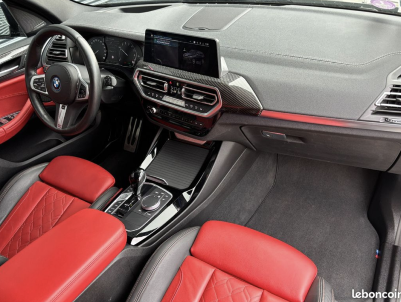 BMW X3 30e xDrive 292cv M SPORT 