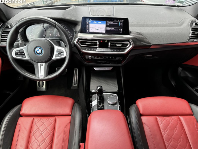 BMW X3 30e xDrive 292cv M SPORT 