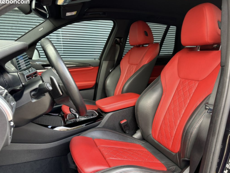 BMW X3 30e xDrive 292cv M SPORT 