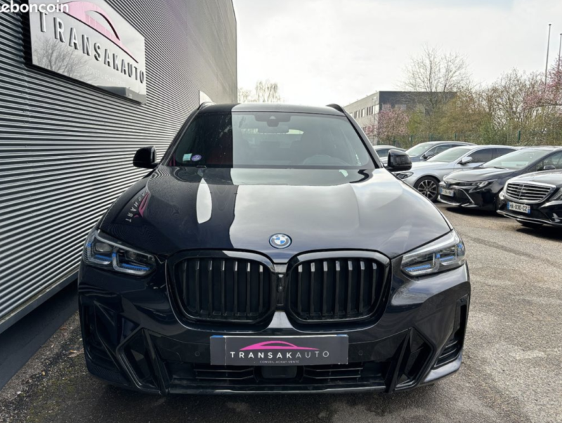 BMW X3 30e xDrive 292cv M SPORT 