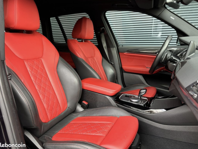 BMW X3 30e xDrive 292cv M SPORT 