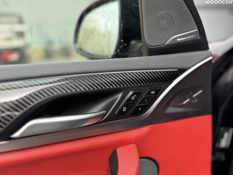 BMW X3 30e xDrive 292cv M SPORT 