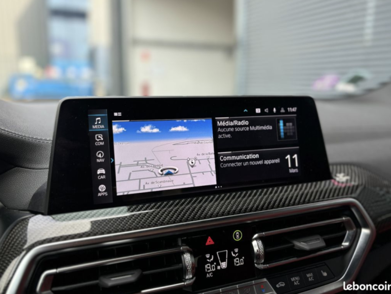 BMW X3 30e xDrive 292cv M SPORT 