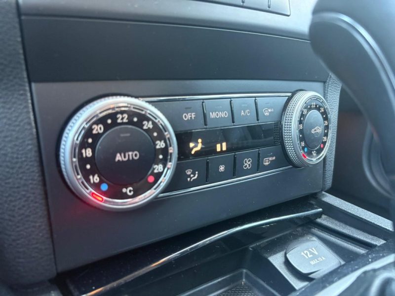 MERCEDES CLASSE GLK 2010