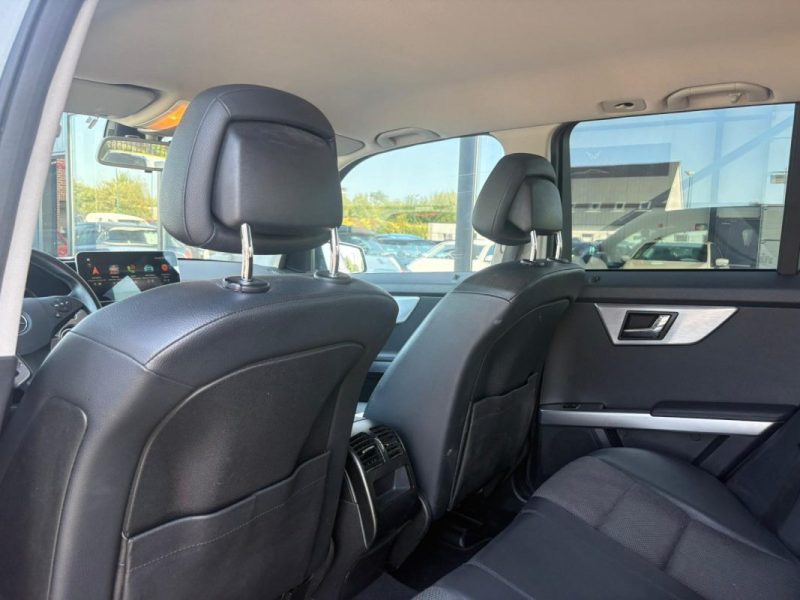 MERCEDES CLASSE GLK 2010