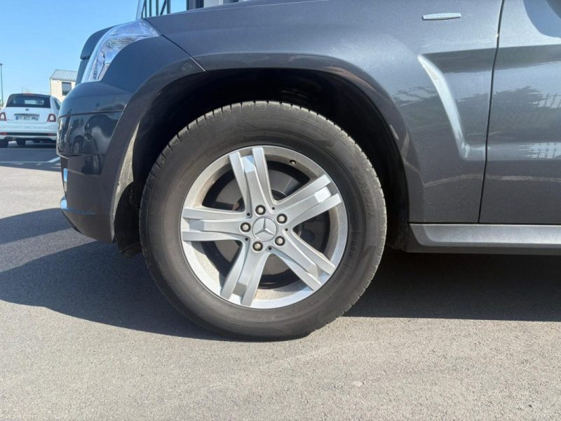 MERCEDES CLASSE GLK 2010