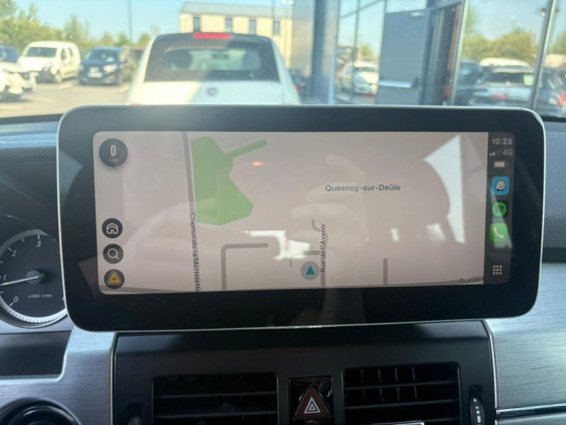 MERCEDES CLASSE GLK 2010