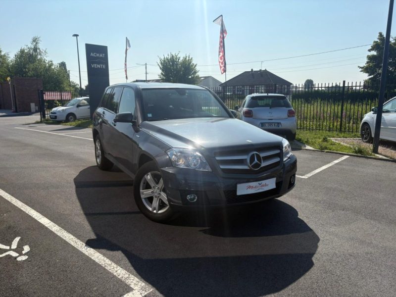 MERCEDES CLASSE GLK 2010