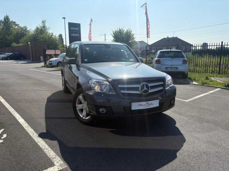 MERCEDES CLASSE GLK 2010
