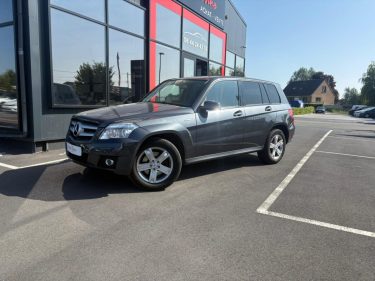 MERCEDES CLASSE GLK 2010