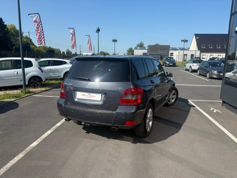 MERCEDES CLASSE GLK 2010