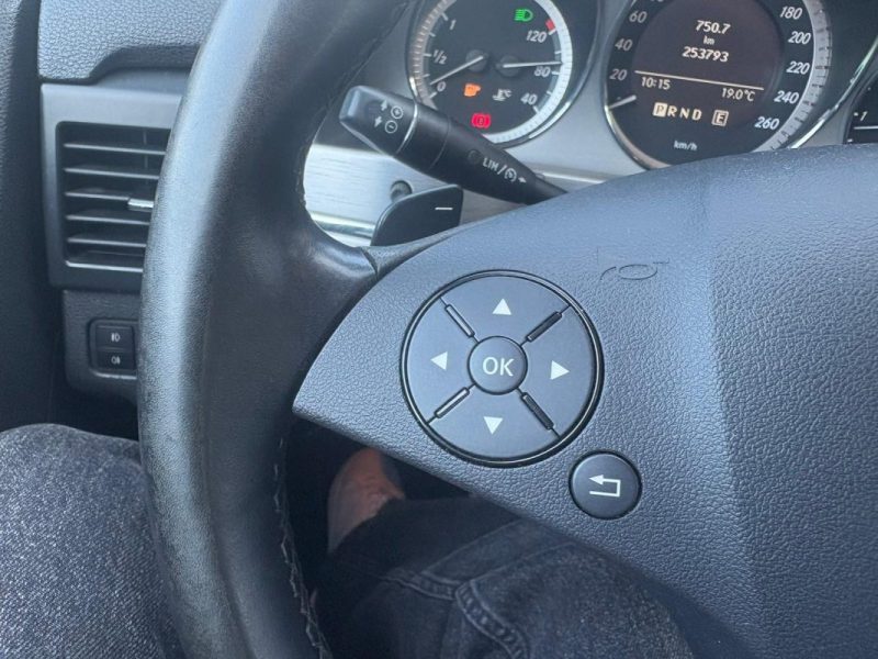 MERCEDES CLASSE GLK 2010