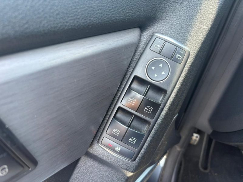 MERCEDES CLASSE GLK 2010