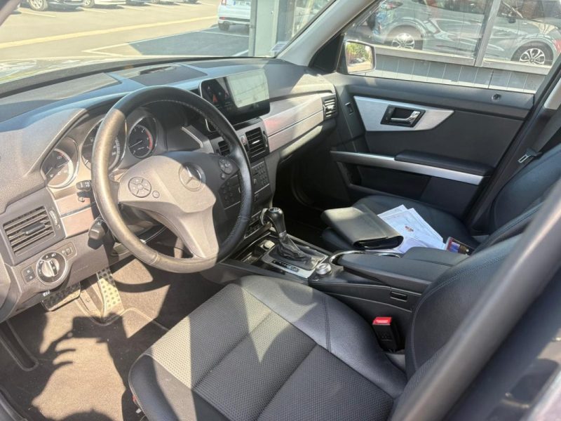 MERCEDES CLASSE GLK 2010