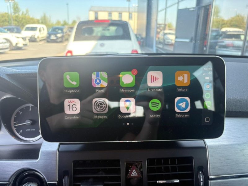 MERCEDES CLASSE GLK 2010