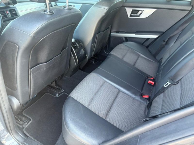 MERCEDES CLASSE GLK 2010