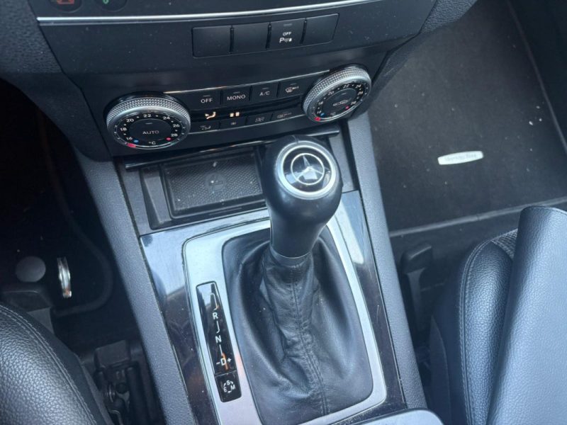 MERCEDES CLASSE GLK 2010