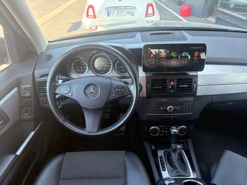 MERCEDES CLASSE GLK 2010
