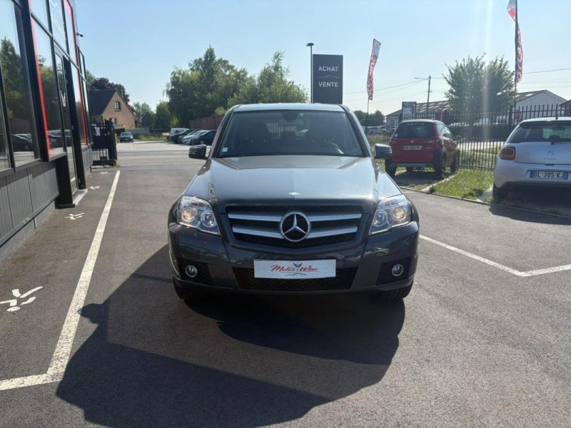 MERCEDES CLASSE GLK 2010