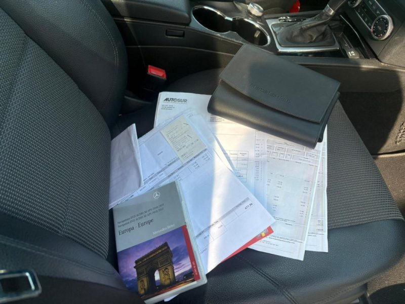 MERCEDES CLASSE GLK 2010