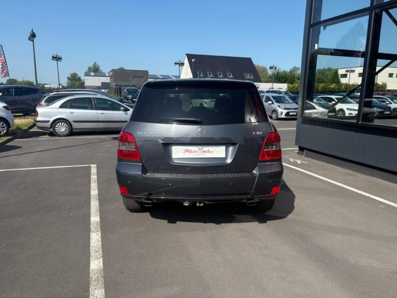 MERCEDES CLASSE GLK 2010