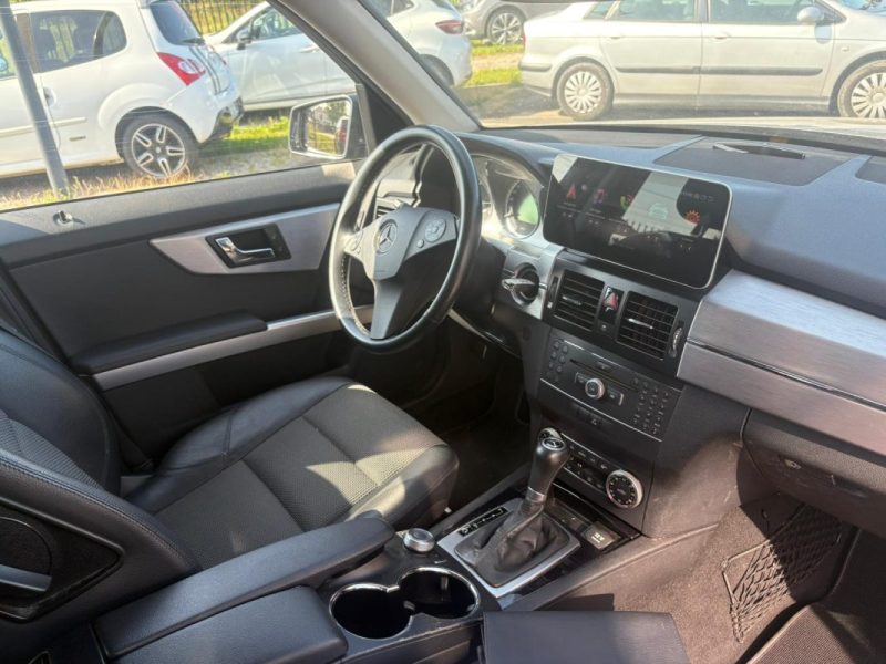 MERCEDES CLASSE GLK 2010
