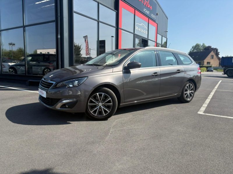 PEUGEOT 308 2016