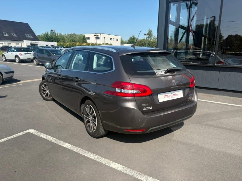 PEUGEOT 308 2016