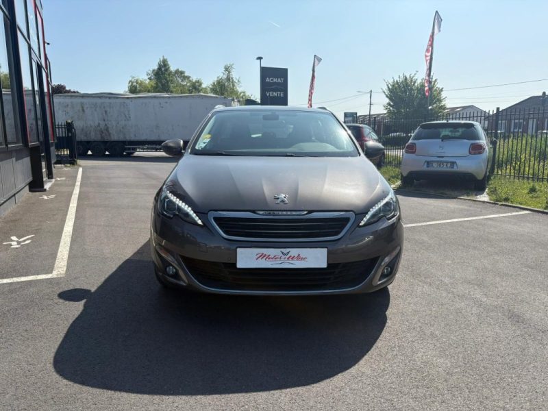 PEUGEOT 308 2016
