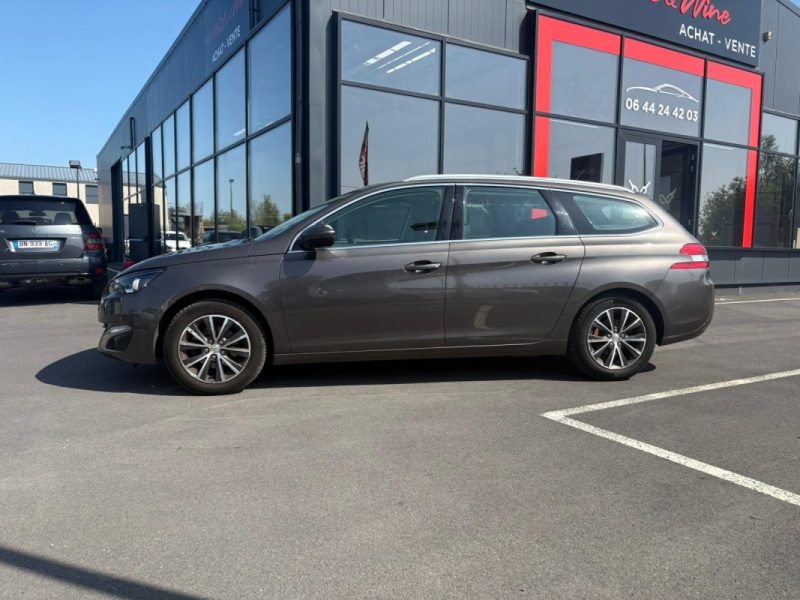 PEUGEOT 308 2016