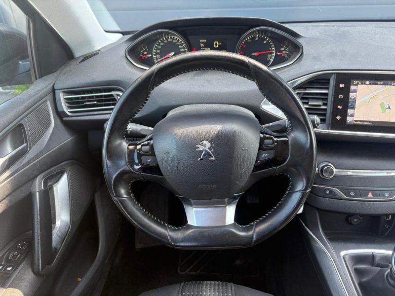 PEUGEOT 308 2016