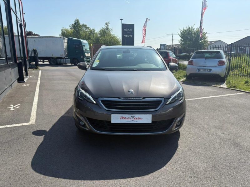 PEUGEOT 308 2016