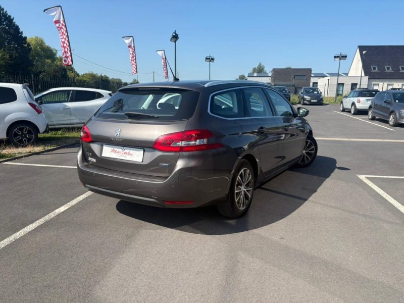 PEUGEOT 308 2016
