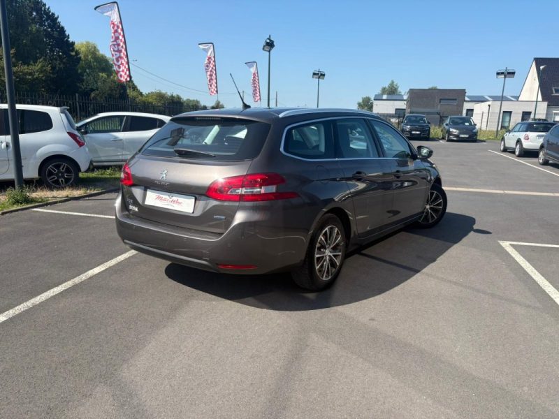 PEUGEOT 308 2016
