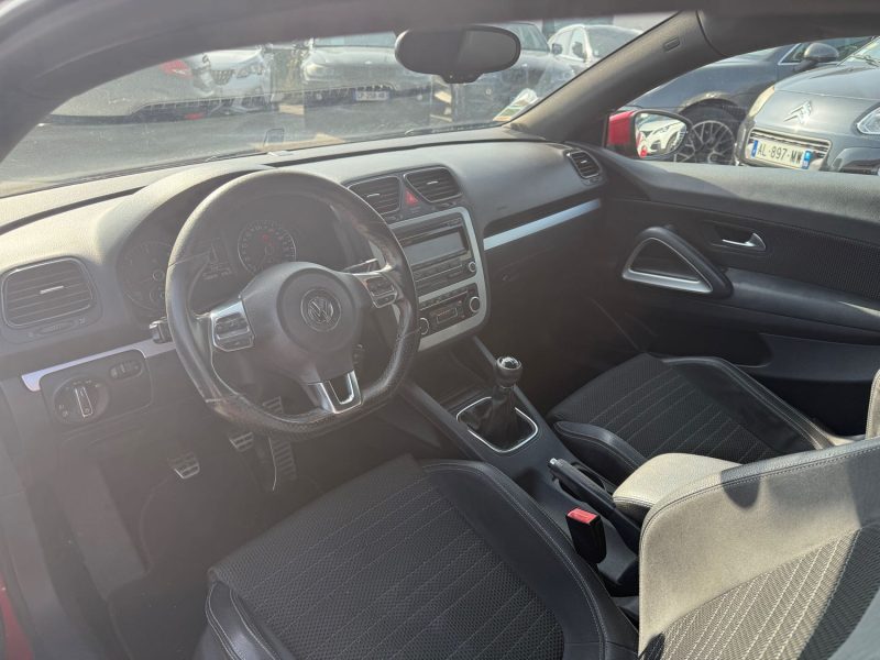 VOLKSWAGEN SCIROCCO 2010