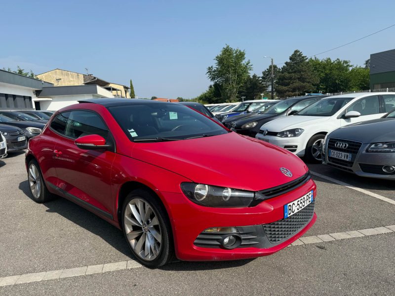 VOLKSWAGEN SCIROCCO 2010
