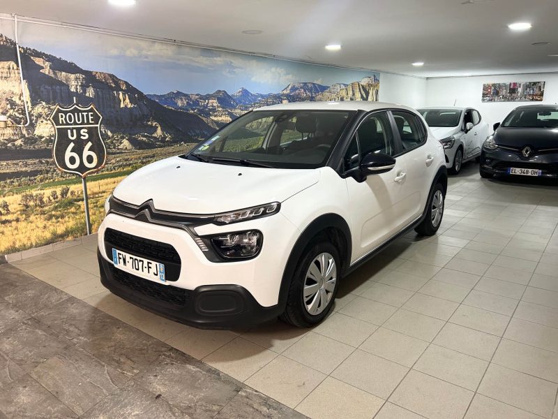 CITROEN C3 1.5 HDi 5 PLACES TVA RECUPERABLE