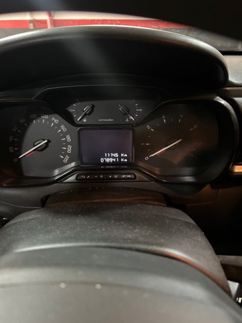 CITROEN C3 1.5 HDi 5 PLACES TVA RECUPERABLE