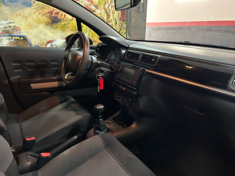 CITROEN C3 1.5 HDi 5 PLACES TVA RECUPERABLE