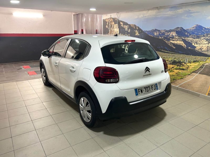 CITROEN C3 1.5 HDi 5 PLACES TVA RECUPERABLE