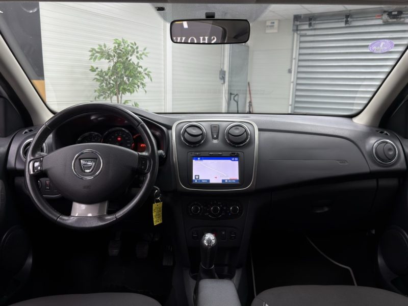 DACIA Sandero 90ch - Stepway