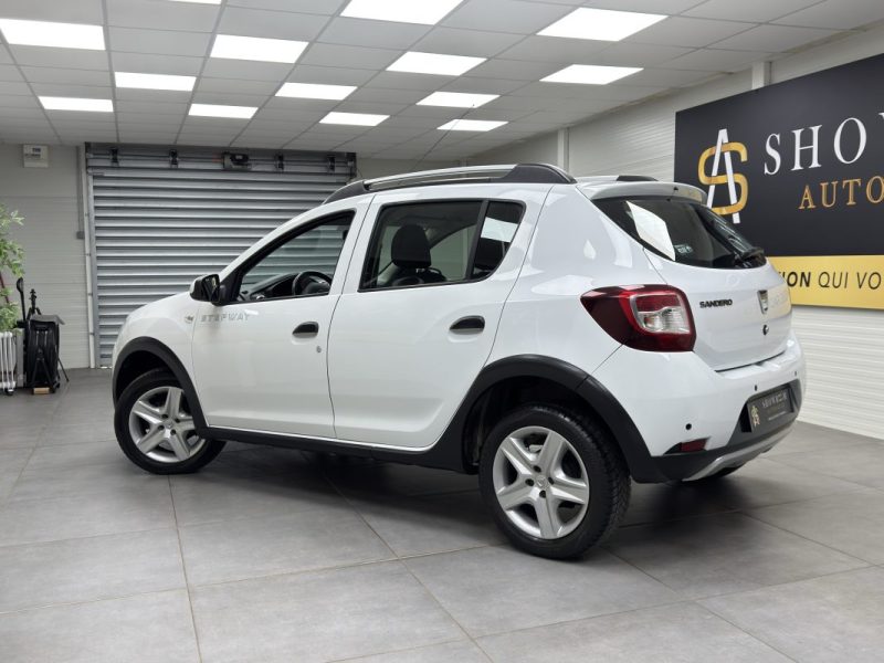 DACIA Sandero 90ch - Stepway