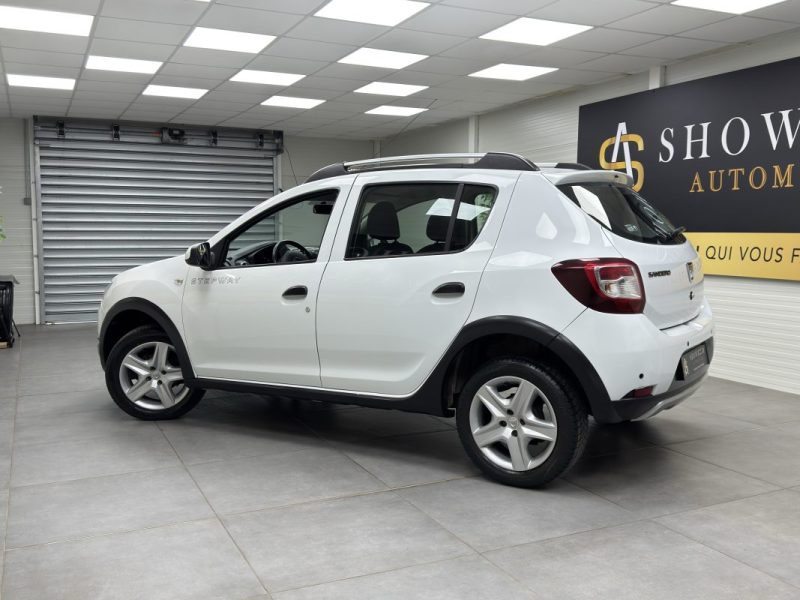 DACIA Sandero 90ch - Stepway