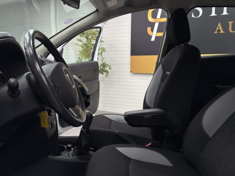 DACIA Sandero 90ch - Stepway