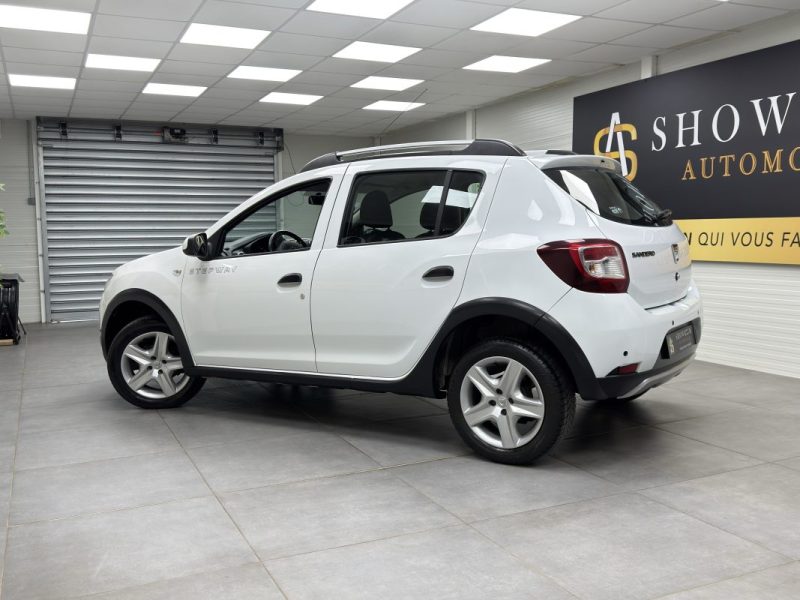 DACIA Sandero 90ch - Stepway